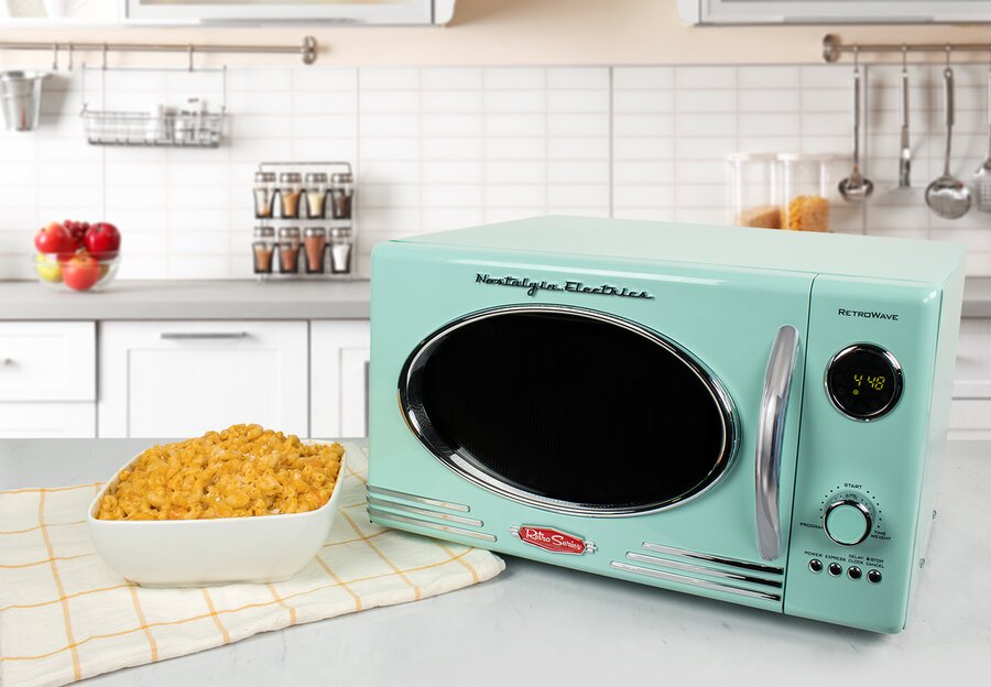 Wayfair microwave store